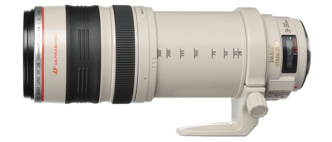 Canon EF 28-300mm f/3.5-5.6L IS USM