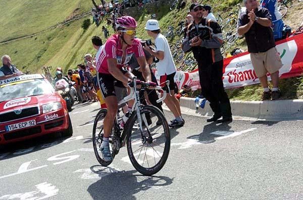 Kirchen got second at the end. Job well done.