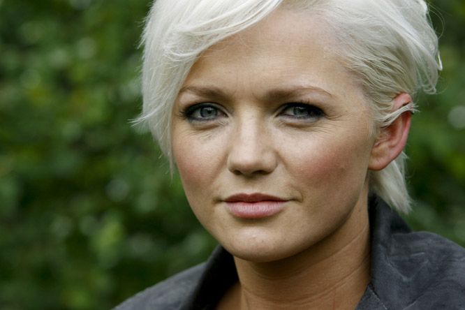 Hannah Spearritt is all action for Primeval II