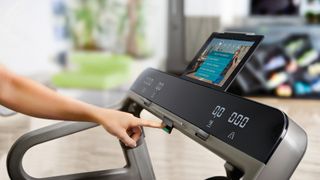 Technogym Myrun treadmill running machine