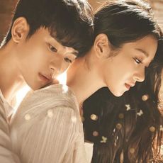 still from it's okay to not be okay, one of the best romance kdramas