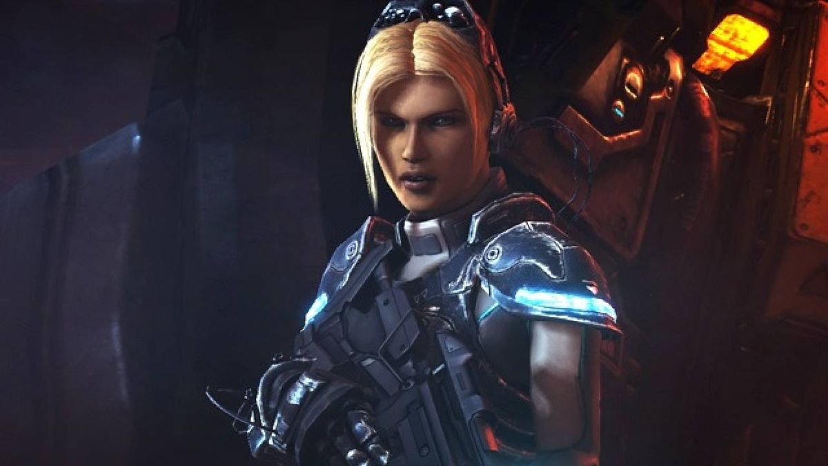 Blizzard is hiring for an 'open-world shooter' using Unreal Engine, which is more evidence that a new Starcraft game could be on its way