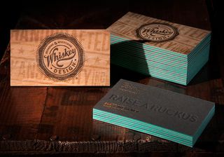 Whiskey Design and Valhalla Studios have knocked it out of the park with these stunning cards