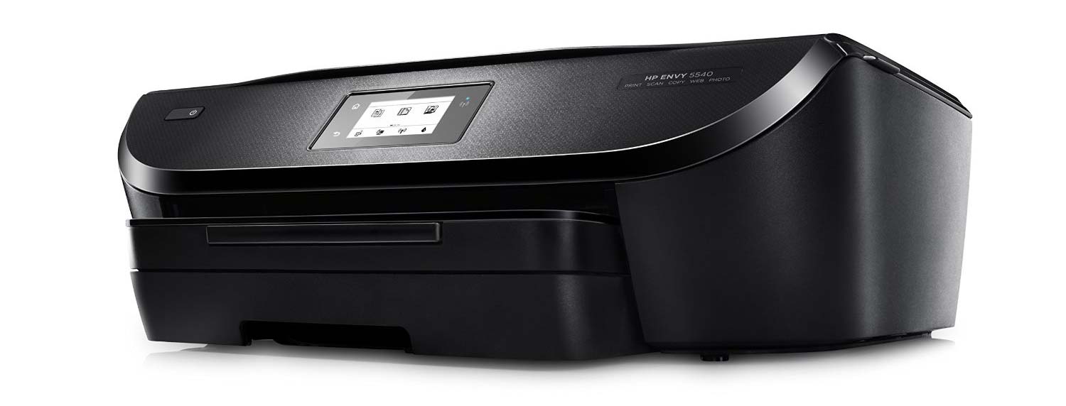 HP Envy 5540 Review: Inkjet All-in-One with Speed and Style 