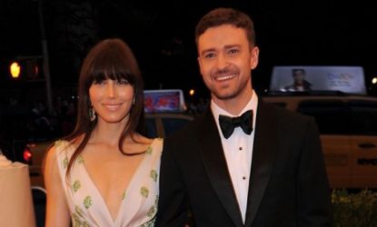 Ladies, you can say, "bye, bye, bye" to any dreams you had of settling down with JT. He is now married to longtime girlfriend Jessica Biel.