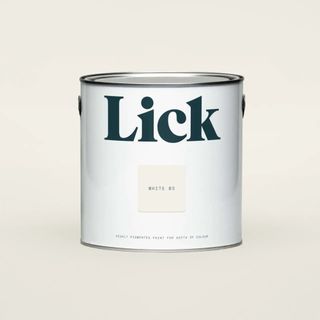 Lick White 03 Paint