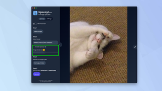 How to use AI to upscale your images for free