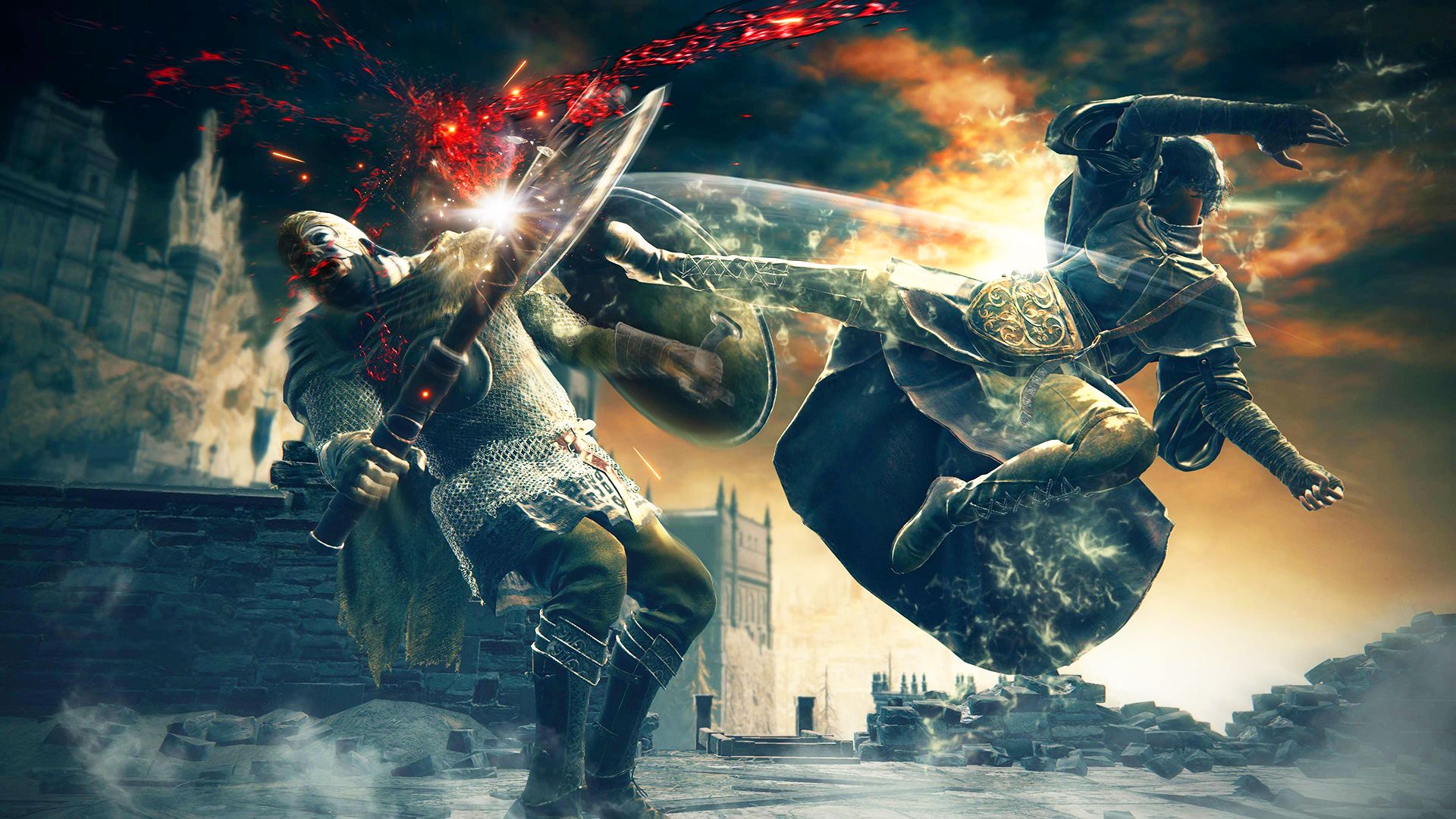 Fallout 1 Companion Ian the Bodyguard by avenger09 on DeviantArt, image size:1920x1080