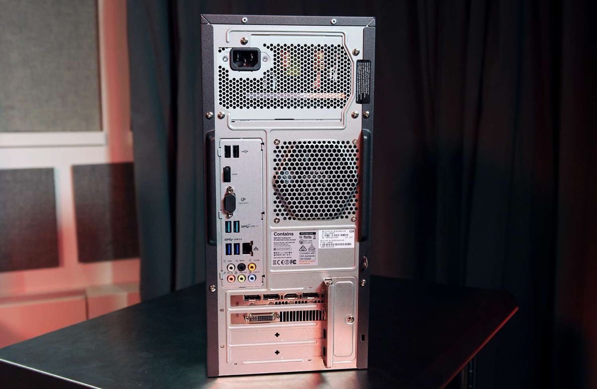 Asus G11CD Review | Tom's Guide