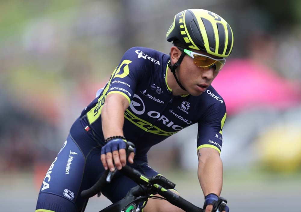 Caleb Ewan (Orica-Scott)