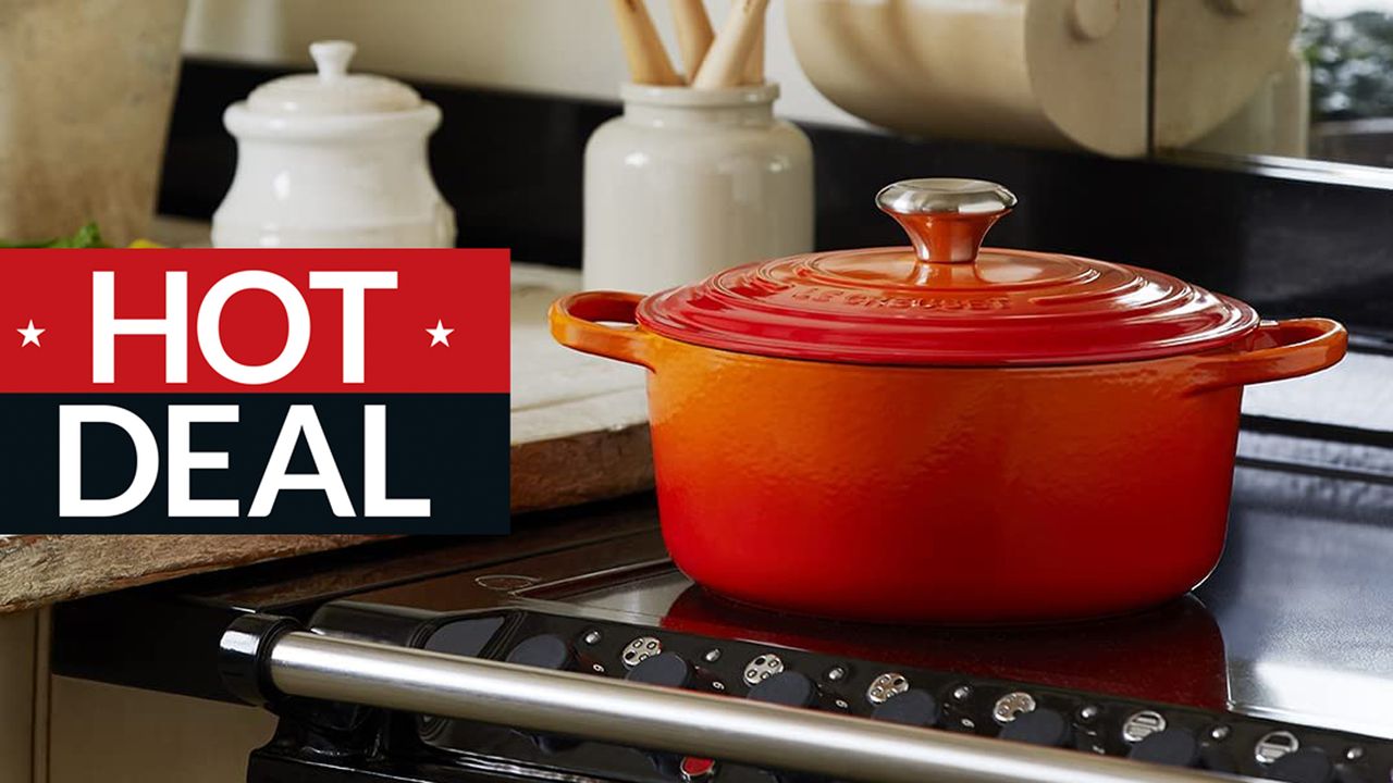 Le Creuset Black Friday sale deals