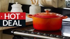 Le Creuset Black Friday sale deals