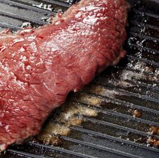 Steak, Red meat, Dish, Beef, Food, Grilling, Barbecue, Brisket, Meat, Sirloin steak, Cuisine, 