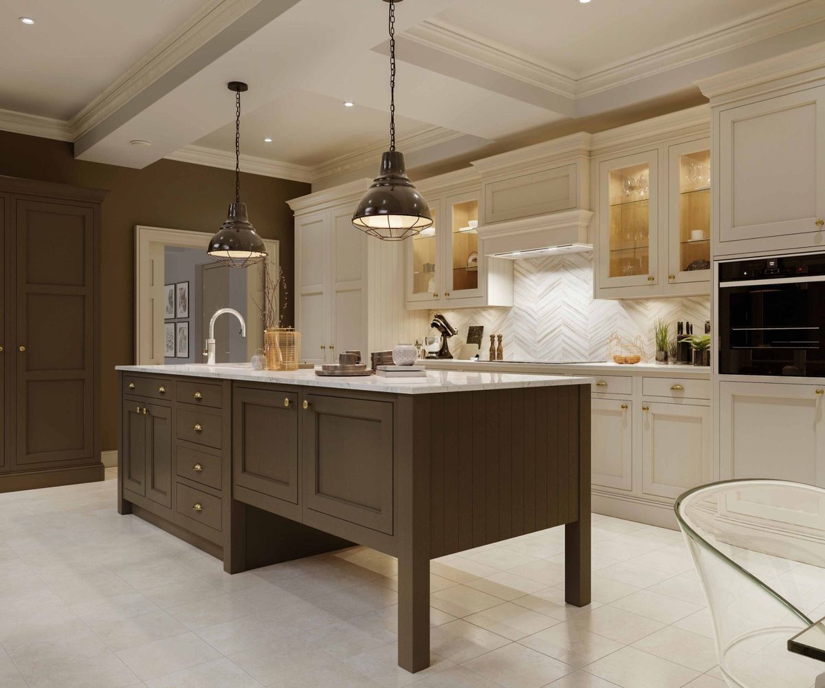 Inframe kitchens: your guide to costs and considerations | Homebuilding