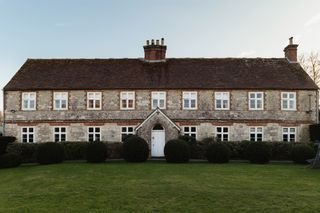 Grade II listed manor house