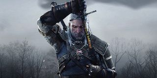 Geralt of Rivia The Witcher CD Projekt Red