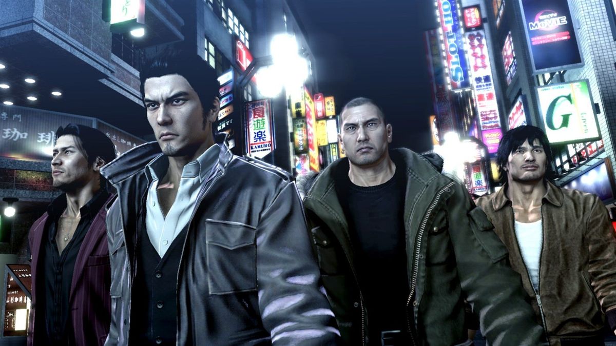 The Medium, Yakuza 3, 4 e 5 Remastered chegarão ao Xbox Game Pass em  janeiro