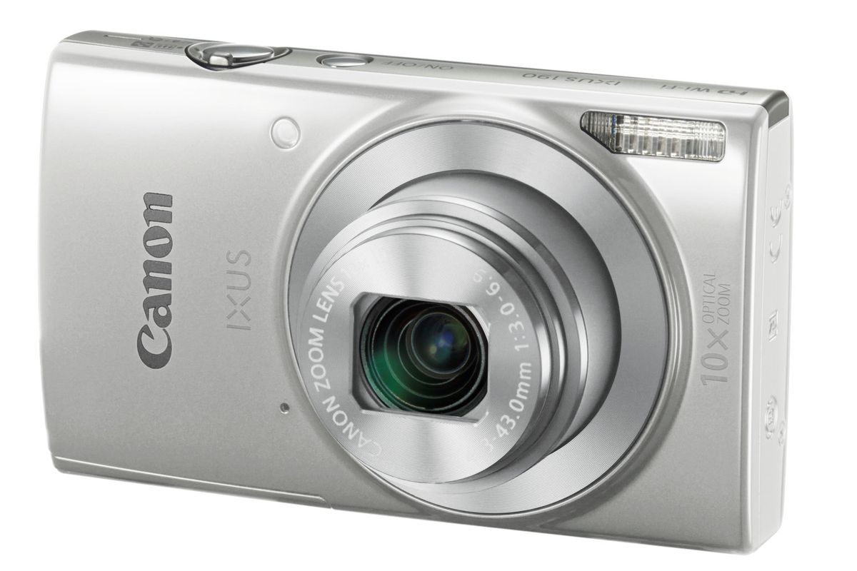 The Canon IXUS 185 camera