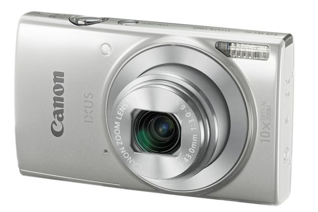 The best Canon Elph 180 and IXUS 185 prices and deals | Digital Camera ...