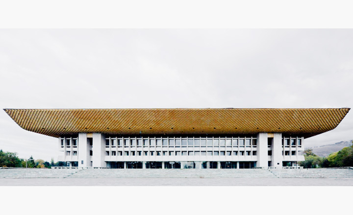 architecture exhibition