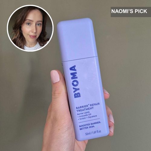 Barrier Repair Treatment