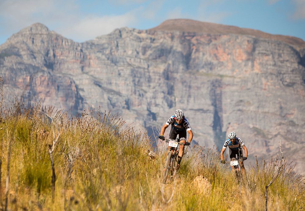 Cape Epic stage 4