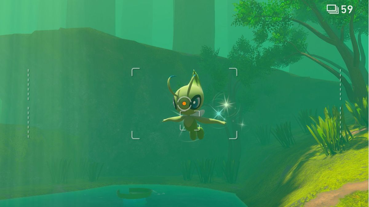 New Pok&eacute;mon Snap