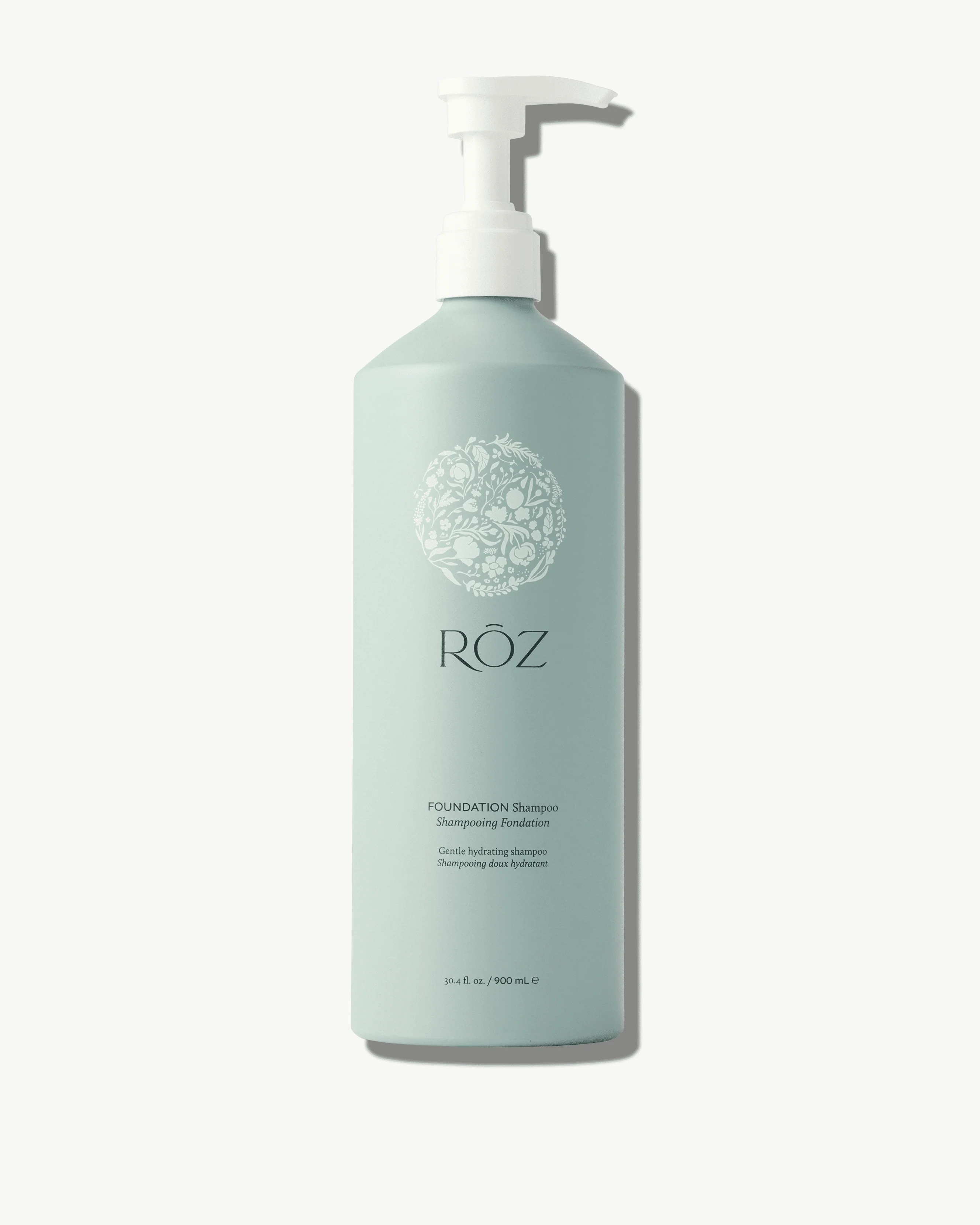 R&amp;#333;z, Foundation Shampoo