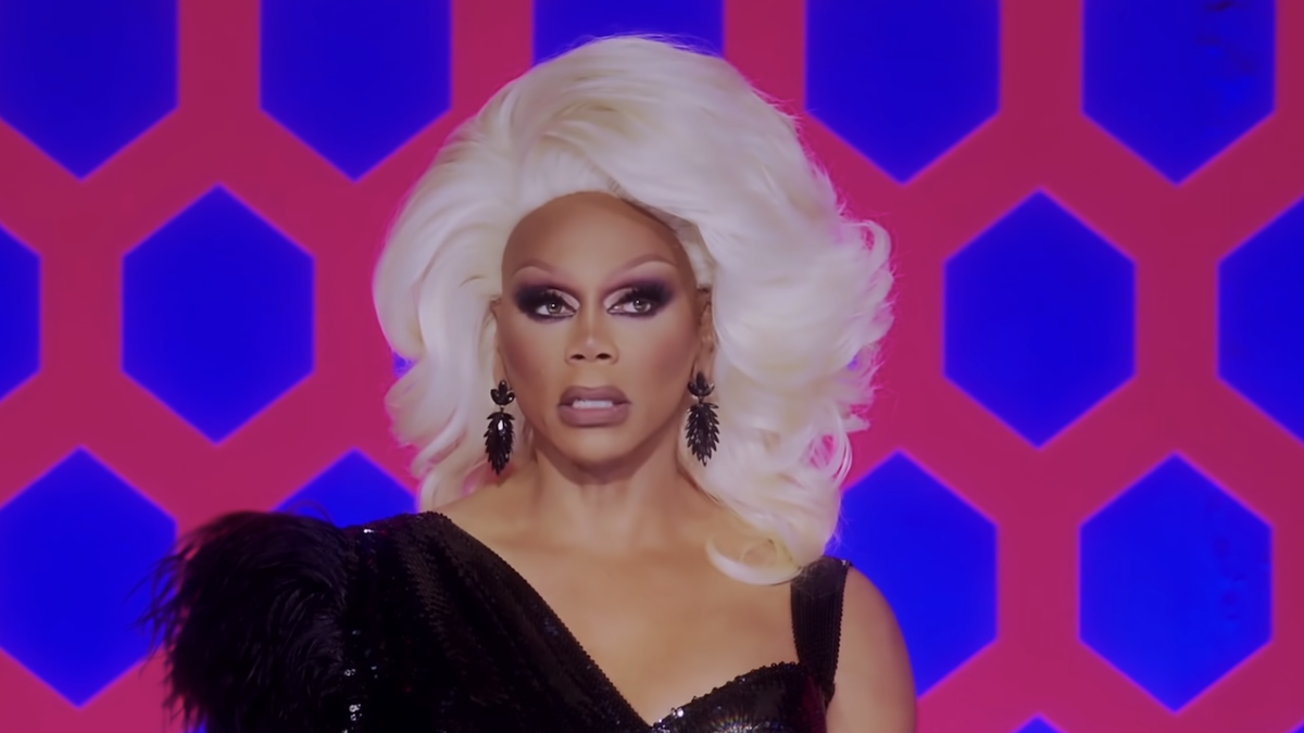 RuPaul on Drag Race Season 15