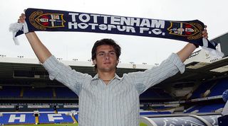 Helder Postiga Tottenham