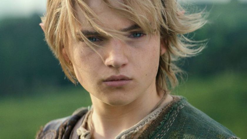 Link in The Legend of Zelda movie