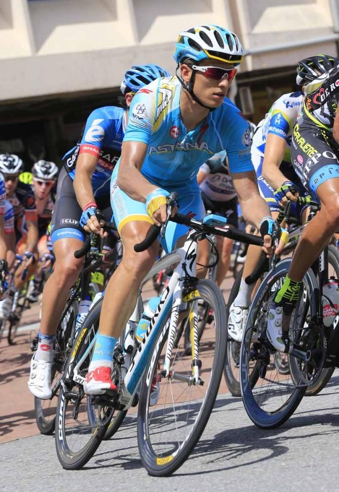 Ruslan Tleubayev (Astana)