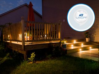 Use ADT Smart Security to automate your home