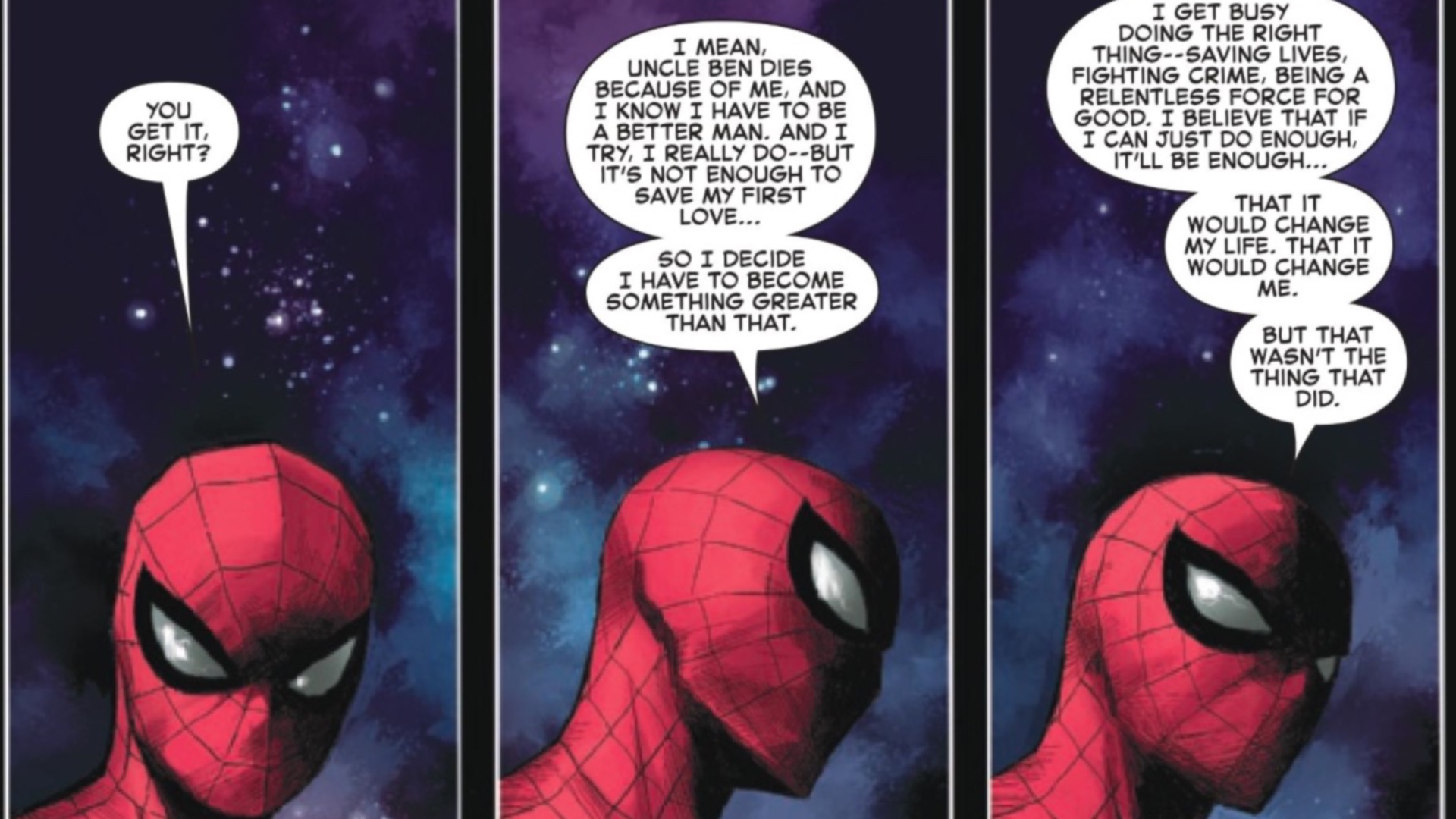 Amazing Fantasy #1000 preview celebrates 60 years of Spider-Man |  GamesRadar+