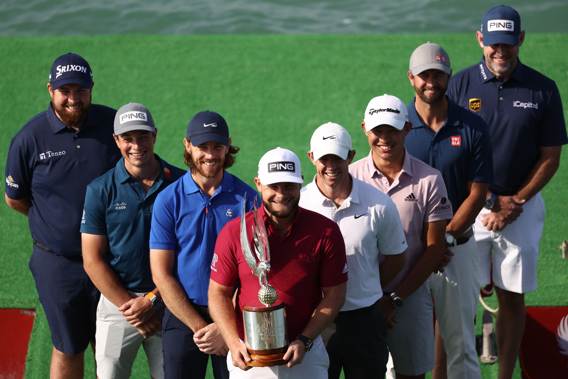 What is the DP World Tour's Rolex Series? Golf Monthly