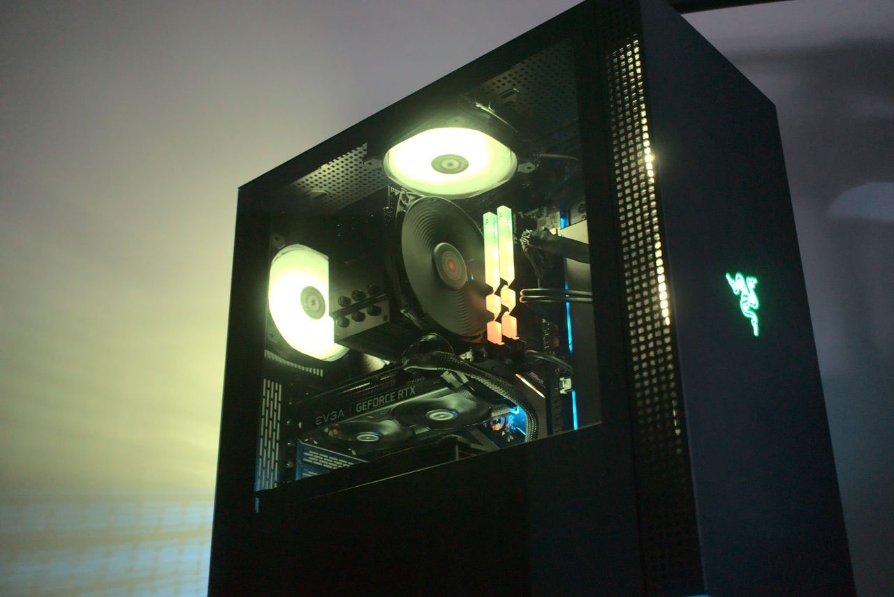 Razer Tomahawk