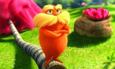 &amp;quot;The Lorax&amp;quot;