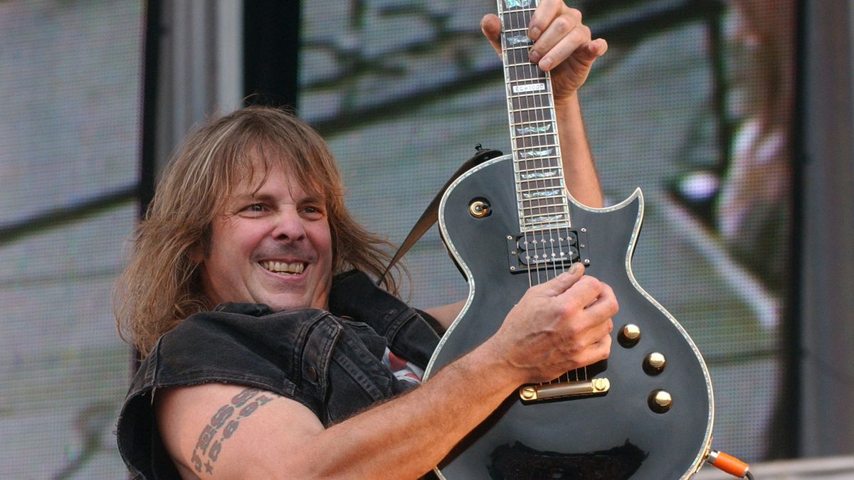 ギター ross Ross “The Boss” Friedman of the Dictators and Manowar has died