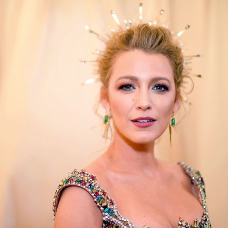Blake Lively Met Gala 2018