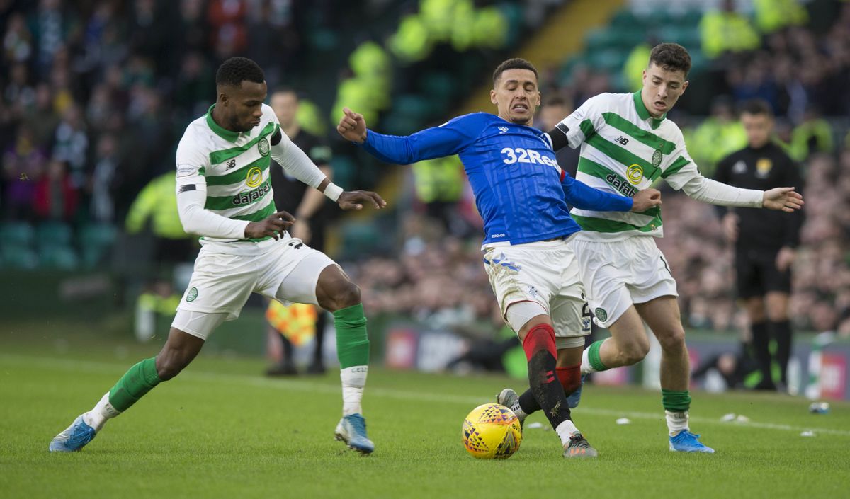 Celtic v Rangers – Ladbrokes Scottish Premiership – Celtic Park