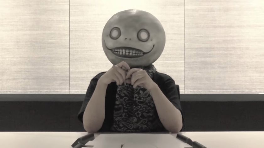 Nier Automata director Yoko Taro