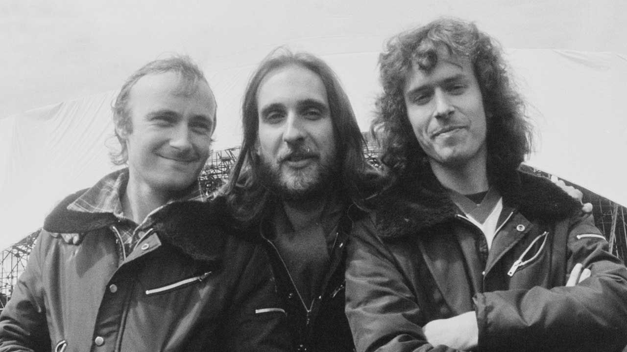Genesis made long, complex, instrumentally elaborate rock for hirsute proggers: Then they wrote the song that brought women to their shows