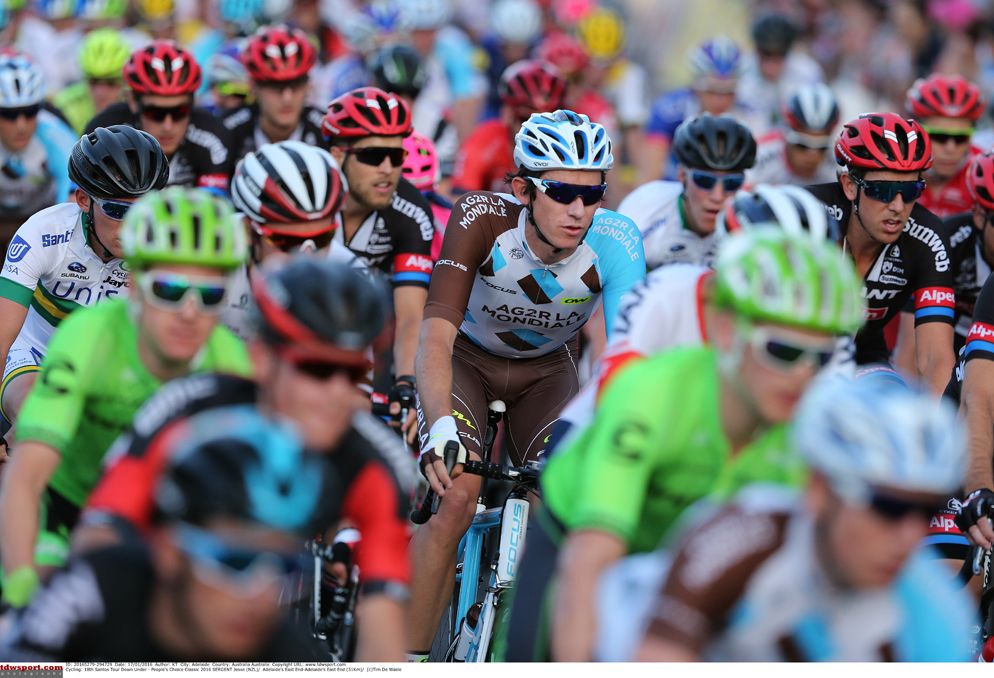 Jesse Sergent in new colours for 2016