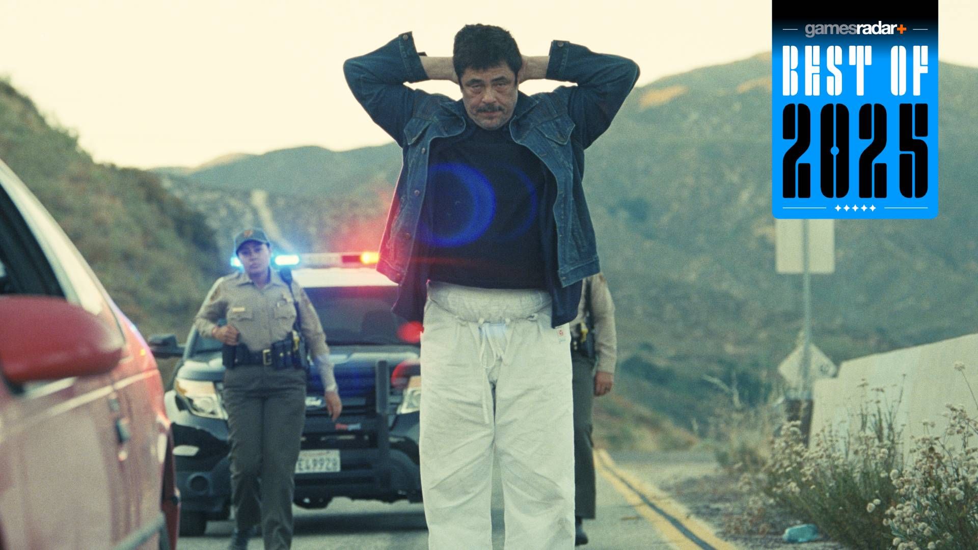 gamesradar.com - Emily Garbutt - My favorite character of the year was One Battle After Another's beer-drinking karate instructor