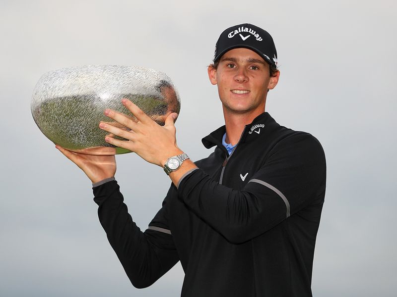 Thomas Pieters wins Made in Denmark