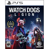 Watch Dogs Legion: $59.99 $24.99 at Amazon