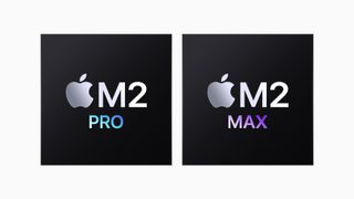 Les puces Apple M2 Pro et M2 Max