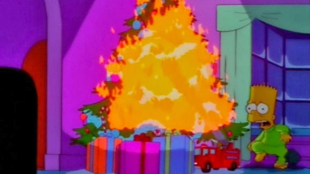 The 10 best ever The Simpsons Christmas specials TechRadar