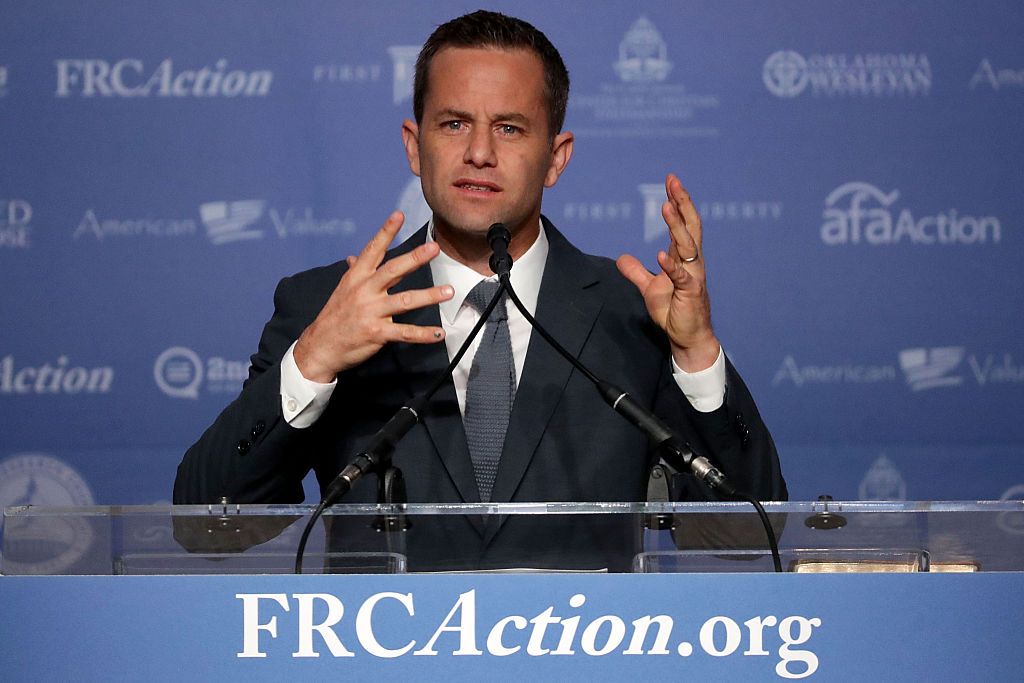 Kirk Cameron.