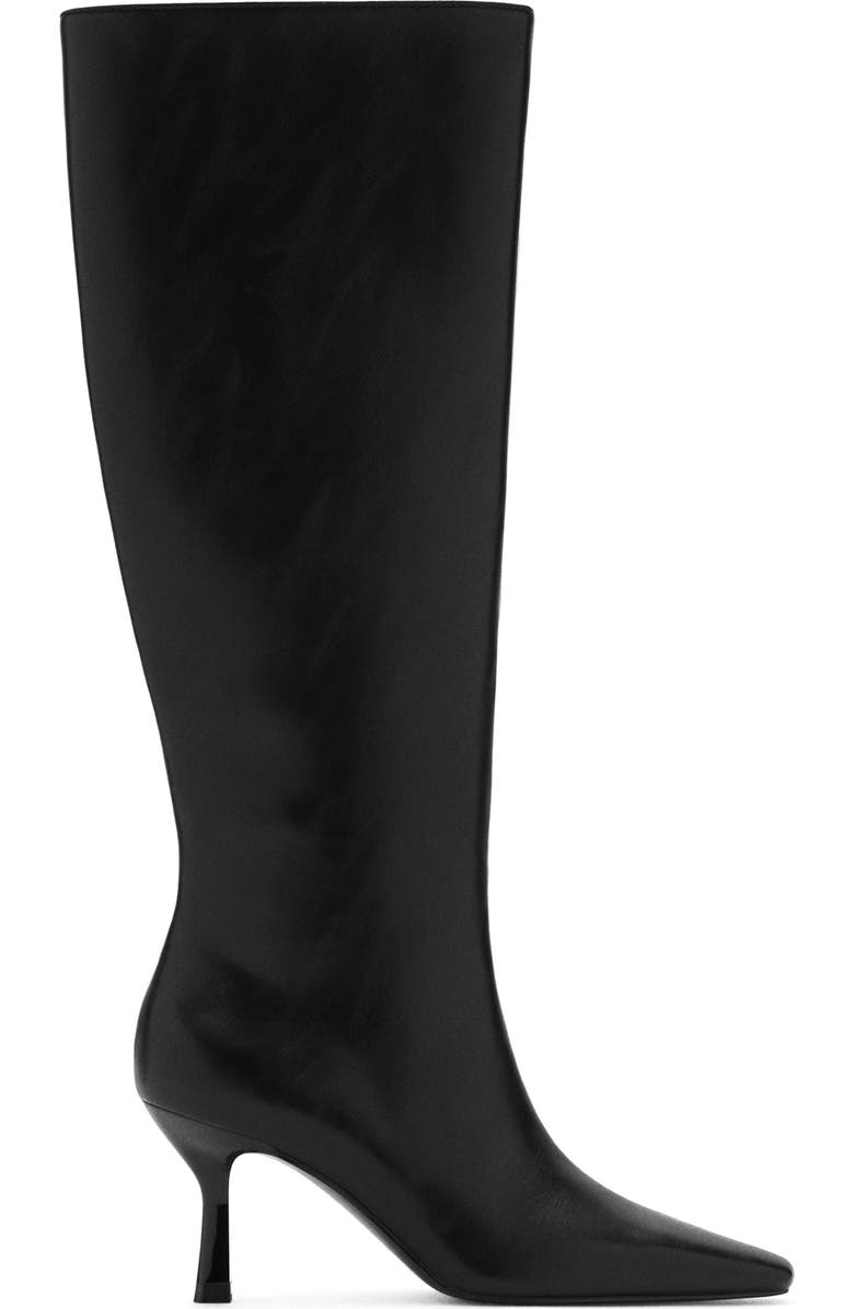 Knee High Boot